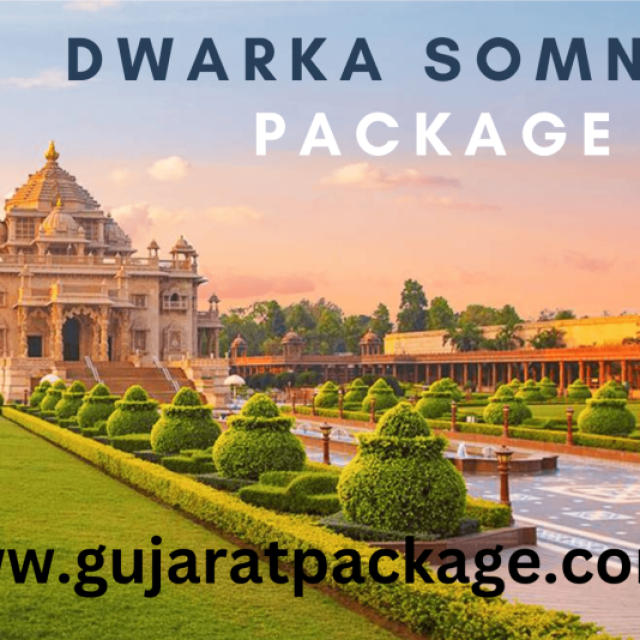 Dwarka and Somnath tour
