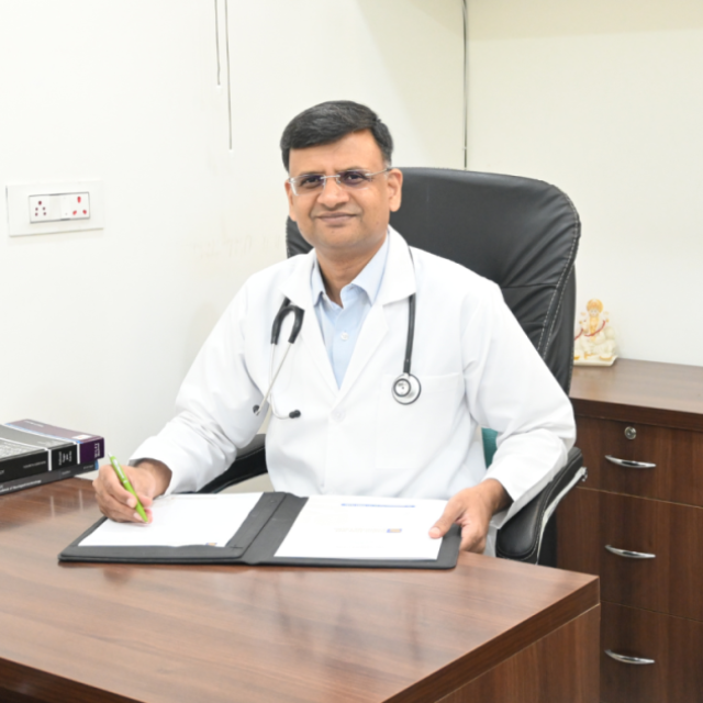 Dr. Sandeep Pal - Gastroenterologist in Chandigarh