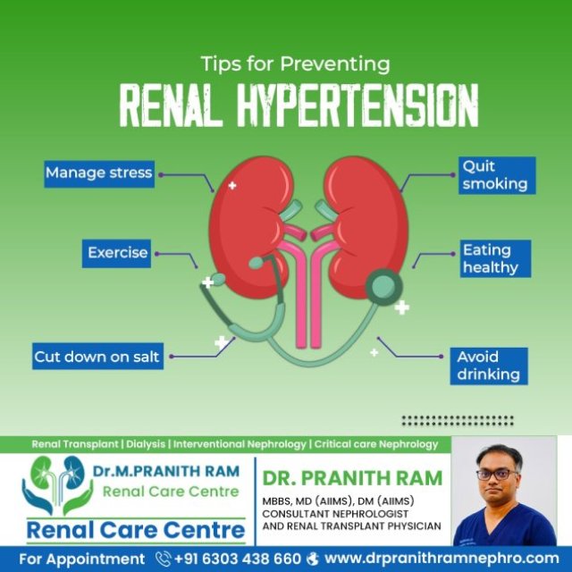 Best kidney transplant surgeon in Hyderabad