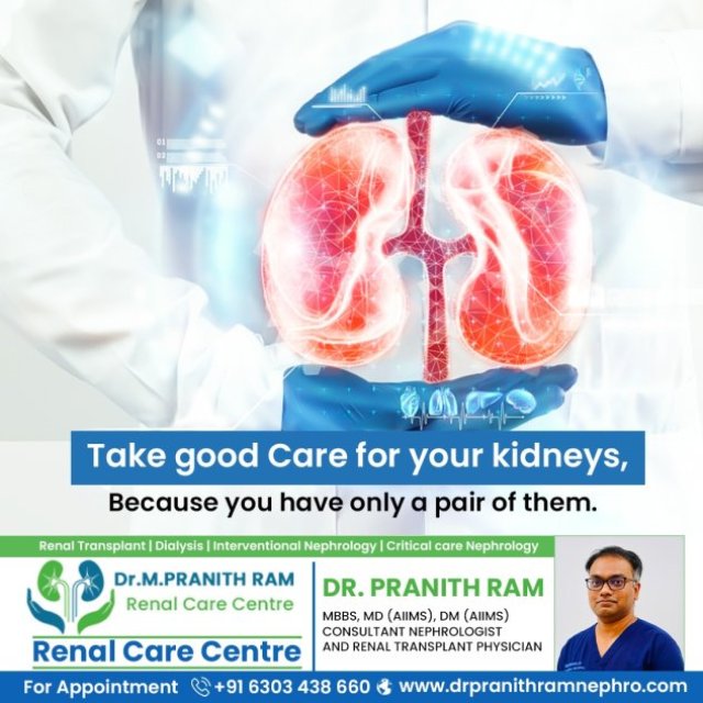 Kidney treatment in Hyderabad