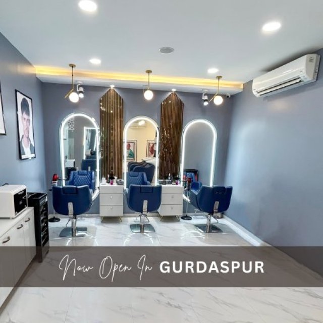 Headmasters Salon Gurdaspur | Best Beauty Salon In Gurdaspur | Best Makeup Artist In Gurdaspur
