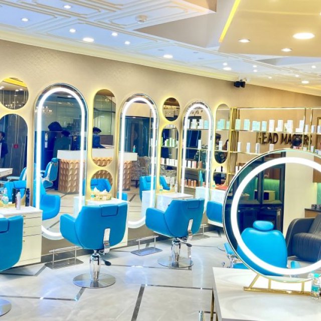 Headmasters Mohali | Best Beauty Salon In Mohali