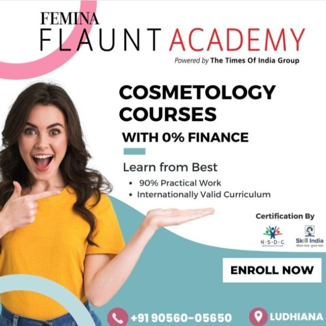 Femina Flaunt Academy