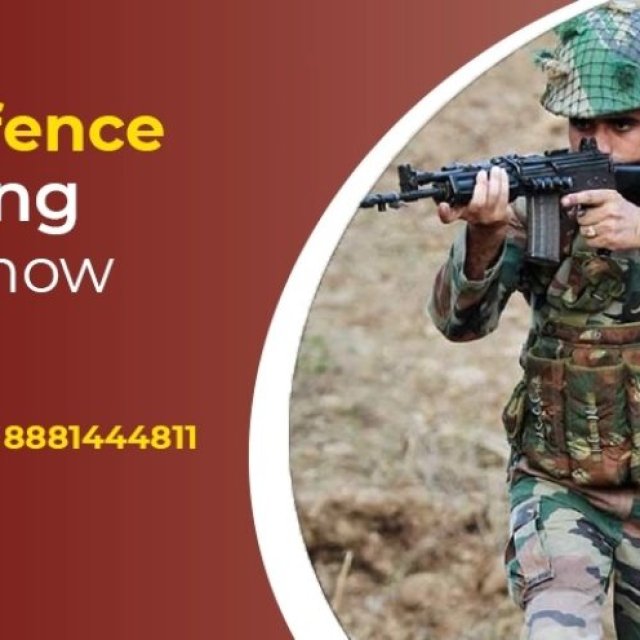 Top Defence Coaching in Lucknow
