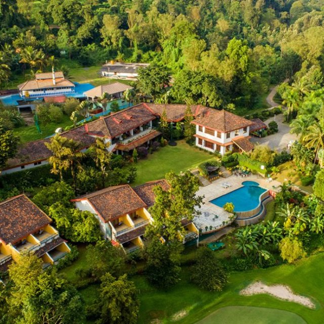 Ambatty Greens Resort in coorg Karnataka