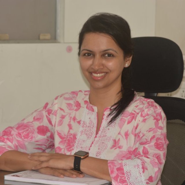 Dr Priyanka Kale Raut