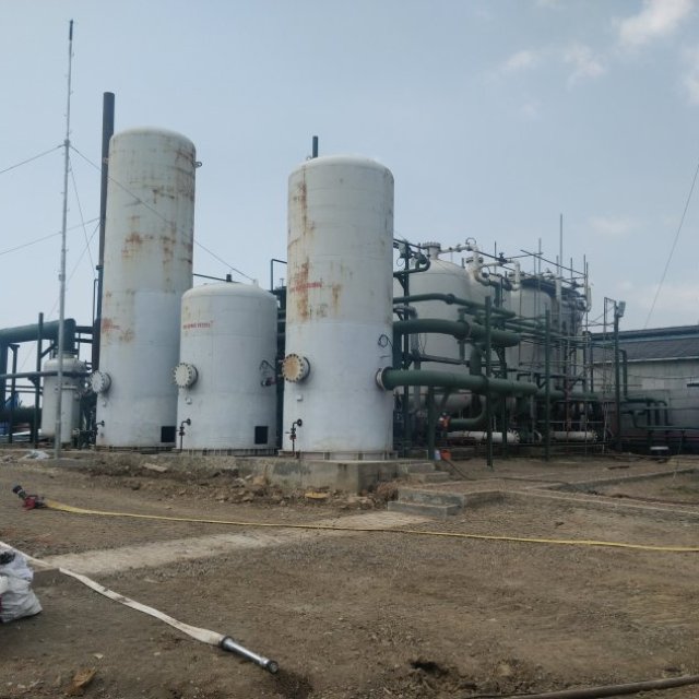 Atmos Power - Biogas Purification Plant Manufacturer