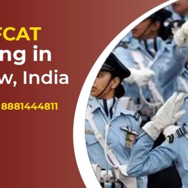 Best AFCAT Coaching in Lucknow, India