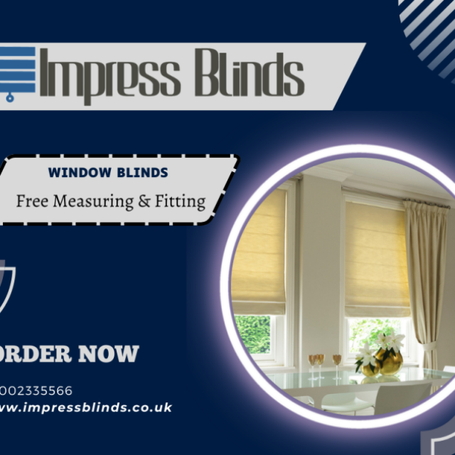 Impress Blinds Ltd