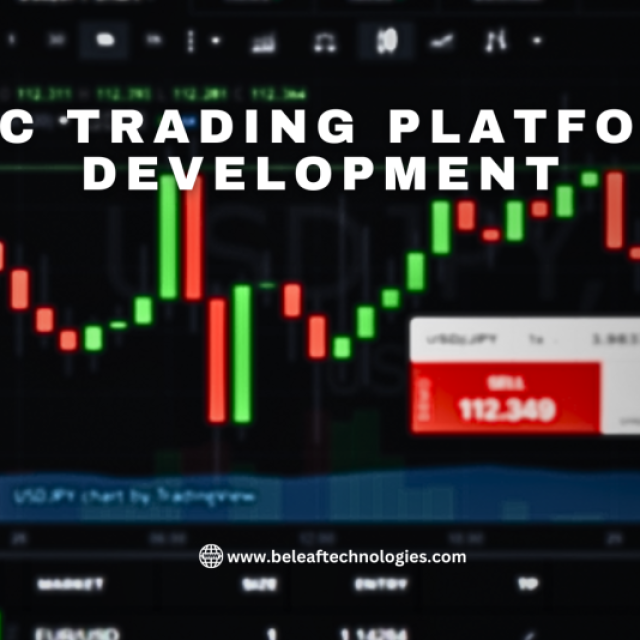 Beleaf Technologies OTC Trading Platform Development