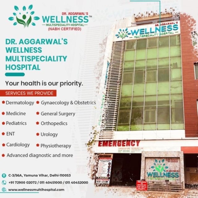 DR AGGARWAL'S WELLNESS MULTISPECIALITY HOSPITAL