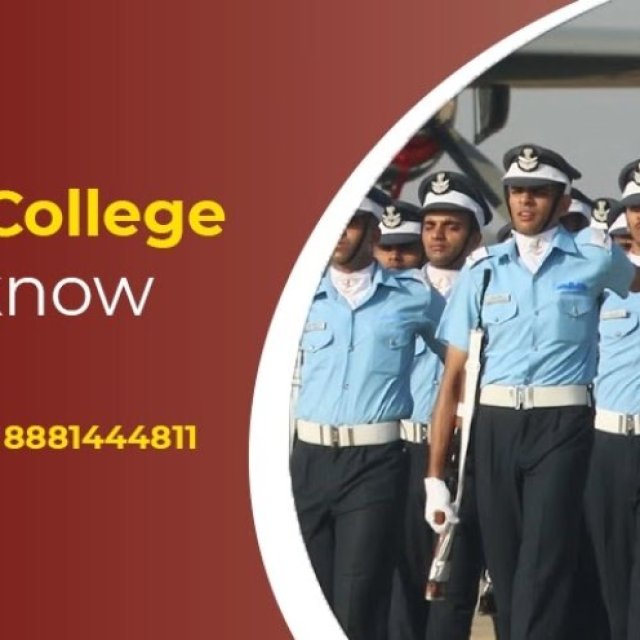 Best AFCAT College in Lucknow