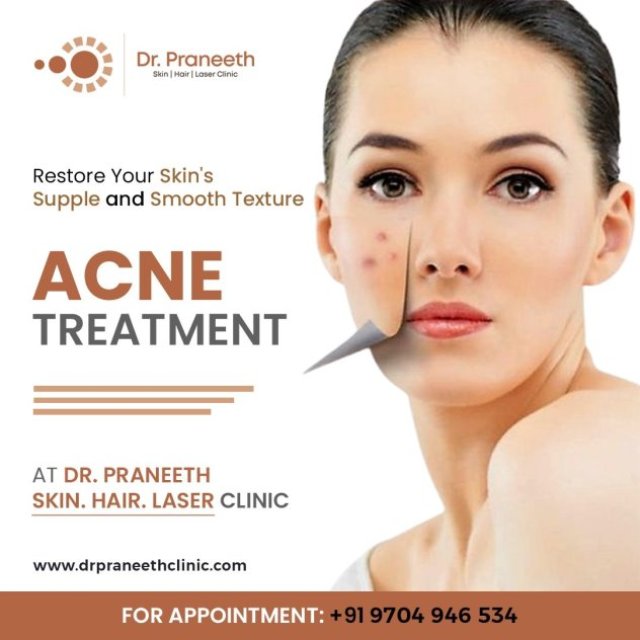 Dr.Praneeth Skin and Hair Clinic