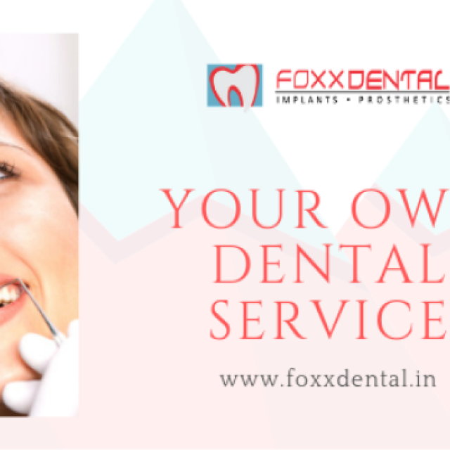 Foxx Dental Clinic - Dental Clinic in Ludhiana