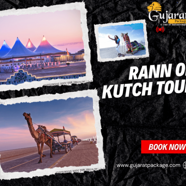 Affordable Rann of Kutch Tour Packages for Every Budget
