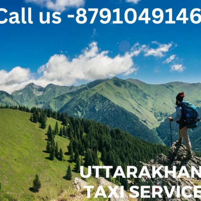 A Guide to Booking Taxi Services in Uttarakhand