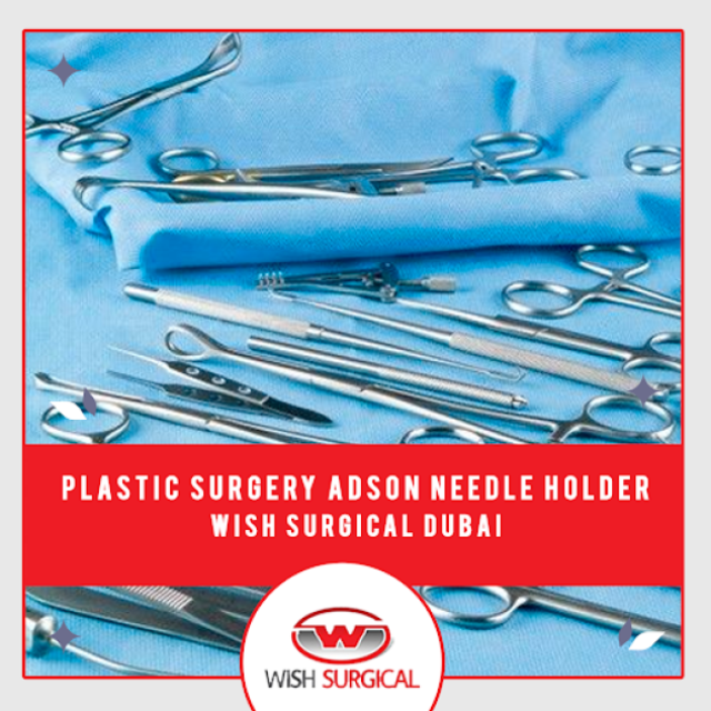 Wish Surgical | Surgical Instruments Manufacturer Dubai