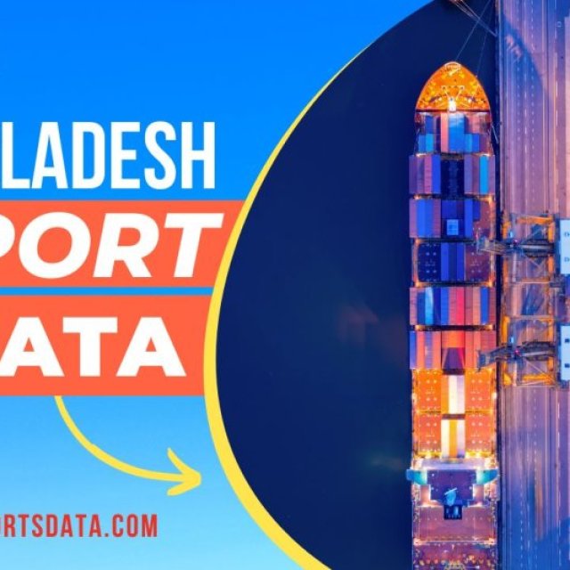 Bangladesh Import Data