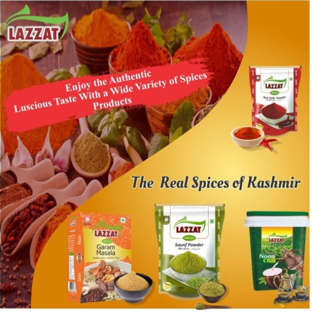 Wholesale Masala Products in Sopore