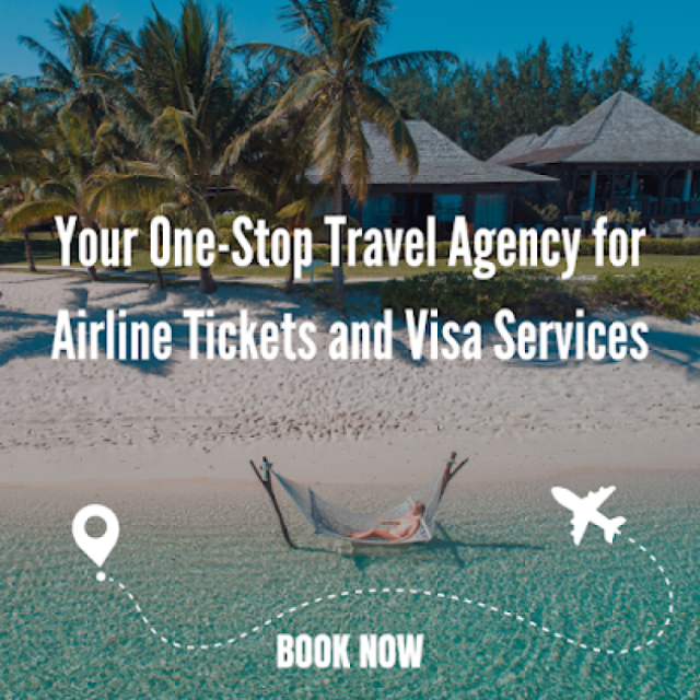 Ghoomketu | Air Ticketing & Visa Services