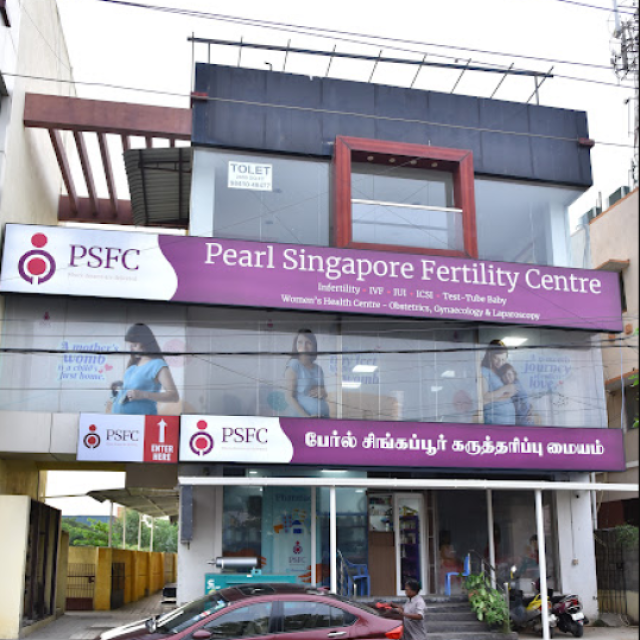 Pearl Singapore Fertility Centre