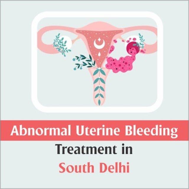 Abnormal Uterine Bleeding Treatment in Delhi