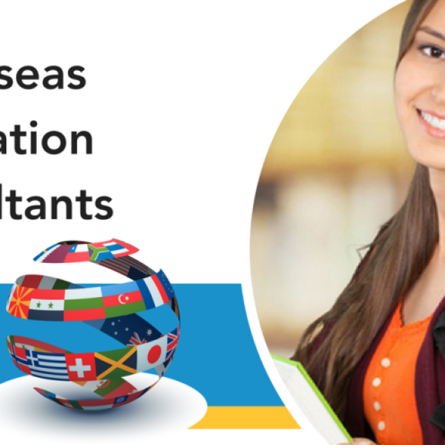 Study Overseas Help - Overseas Education Consultants in India