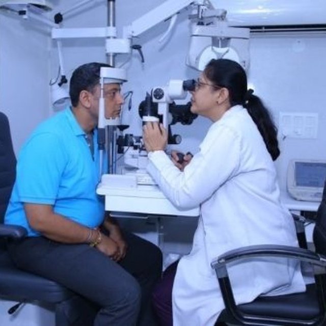 Samyak Eye Care Clinic