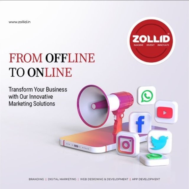 Zollid Digital Marketing and Creative Agency