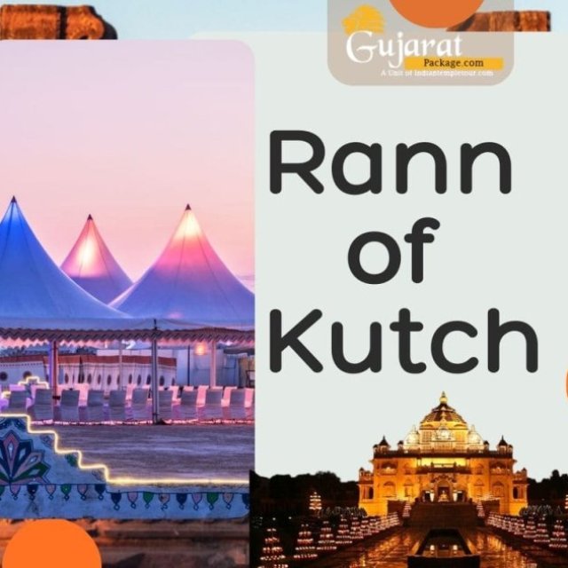 Exploring the Enchanting Rann of Kutch Package