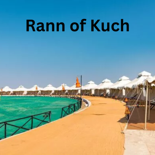 Kutch Tour Plan: Exploring the Beauty of the White Desert