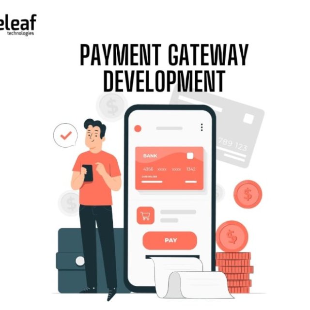 Crypto Payment Gateway Development