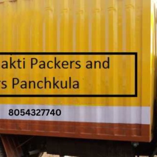Om Shakti Packers and Movers