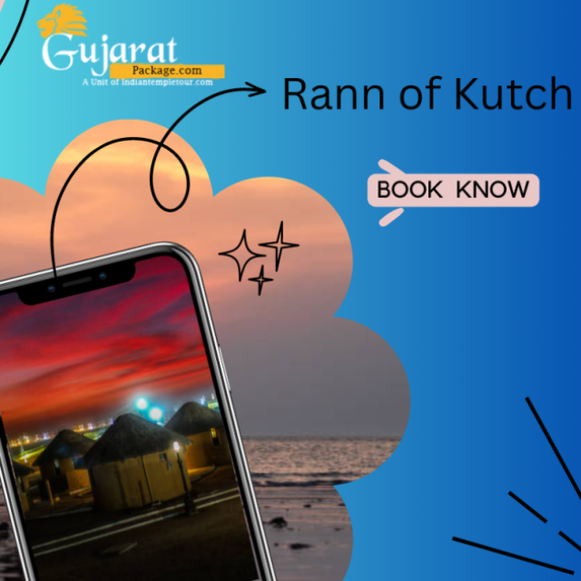 Rann of Kutch Tour Package: Embrace the Magic of India’s White Desert