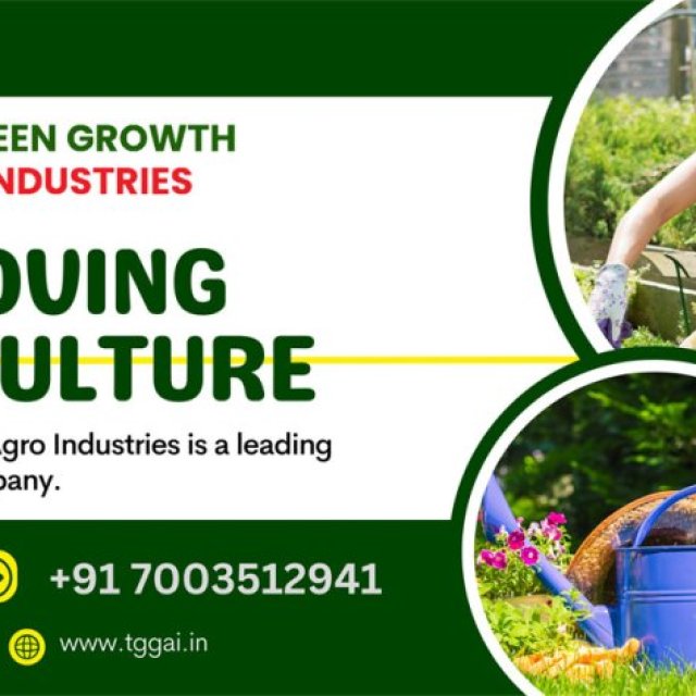 The Green Growth Agro Industries