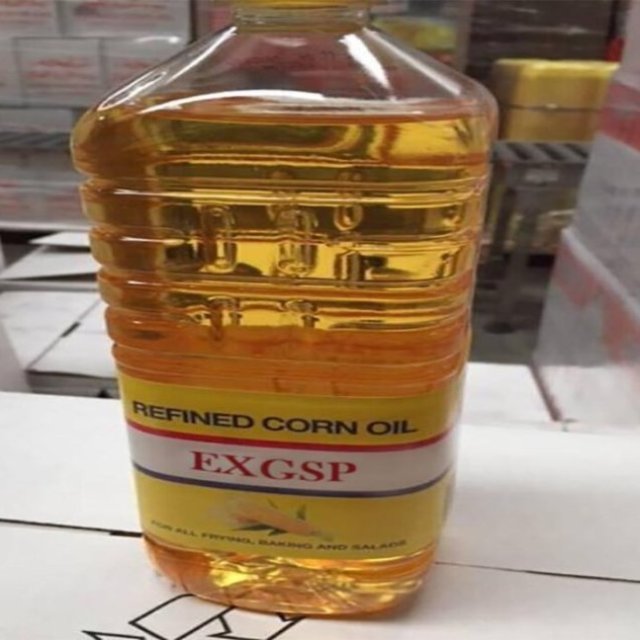 EXGSP GmbH Sunflower Cooking Oil