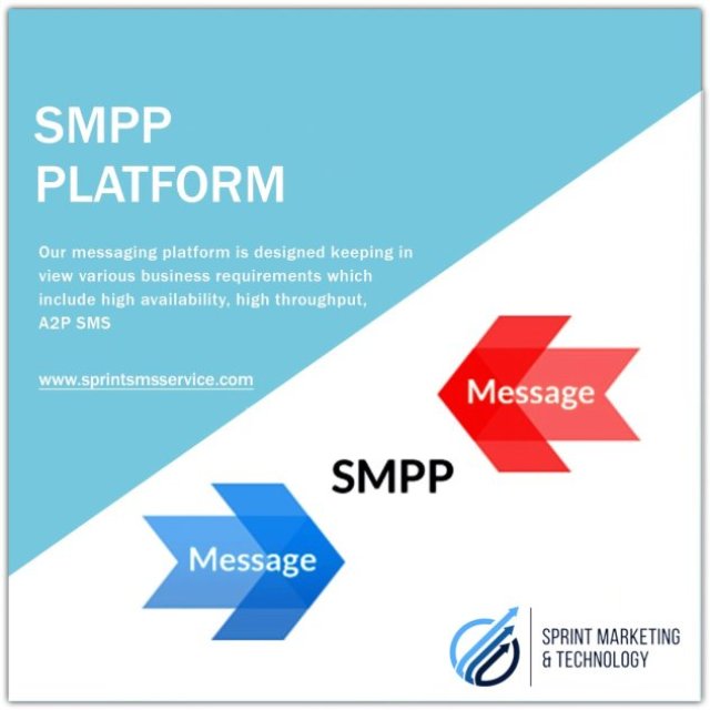 SMPP SMS In UAE & Saudi | Best SMPP Connectivity