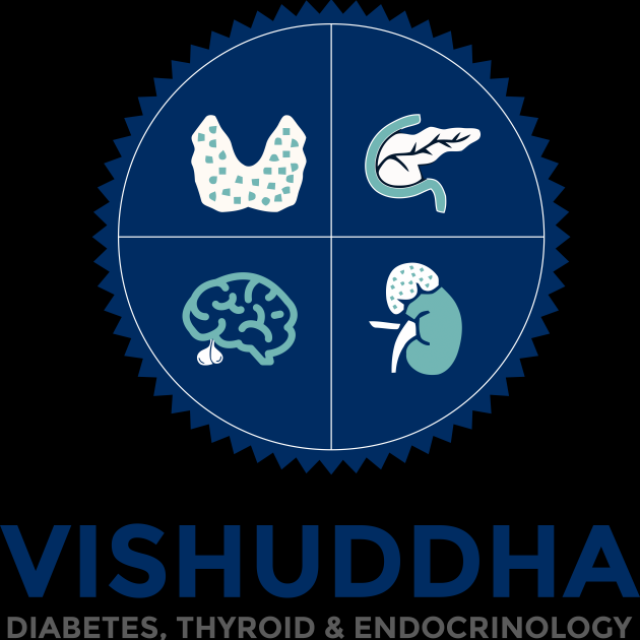 Endocrinologist and Diabetes Specialist in Ahmedabad - Dr. Moxit Shah