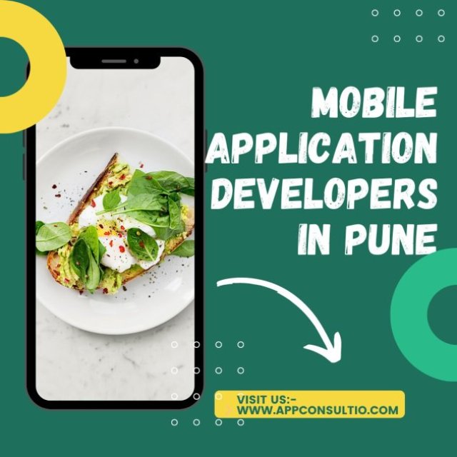 Mobile Application Developers in Pune