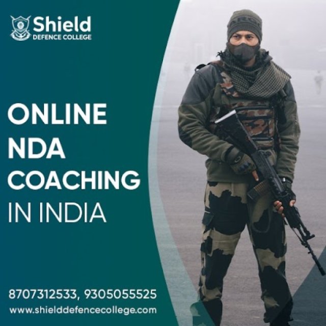 Online NDA Coaching in India