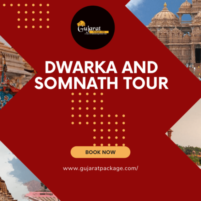Dwarka Tour