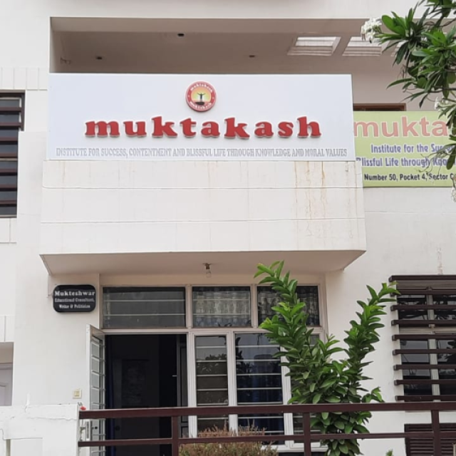 Muktakash - Best Counseling Center