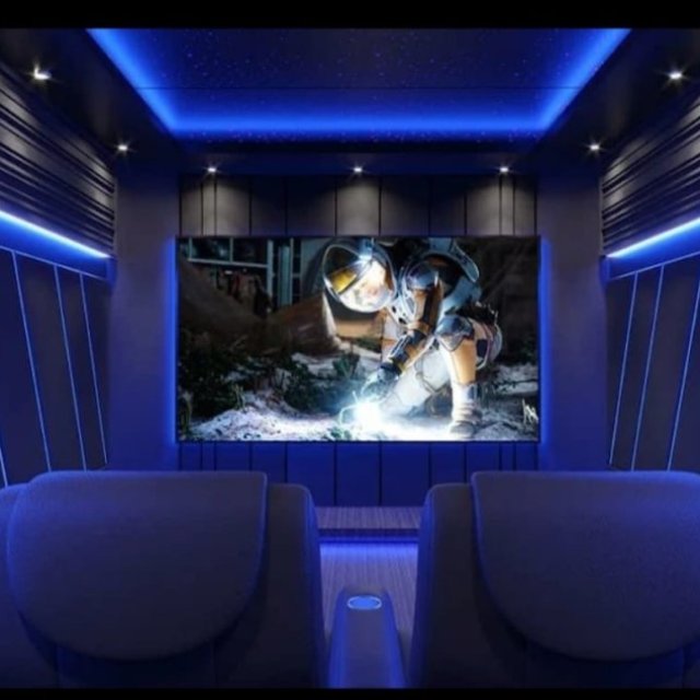 home theater systems near me