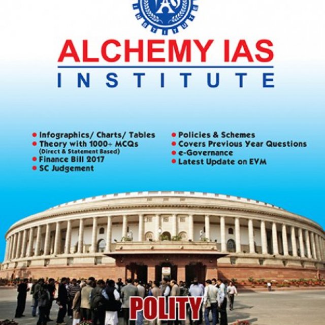 Alchemy IAS
