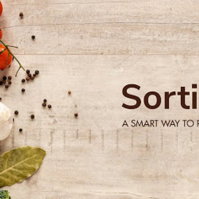 Sortizy - Recipes, Meal Planner and Grocery Lists