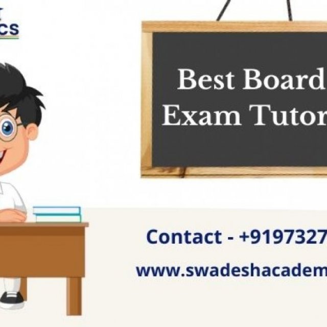 Swadesh Academics