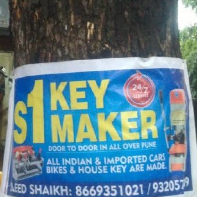S1 Key Makers - Best Key Maker in Pune