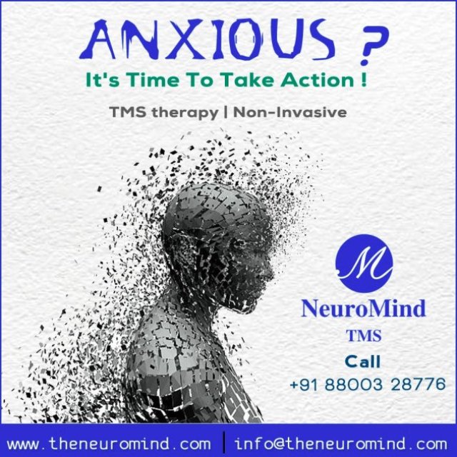 NeuroMindTms - Best TMS Center For Depression, OCD, Anxiety & Other Mental Health Treatment