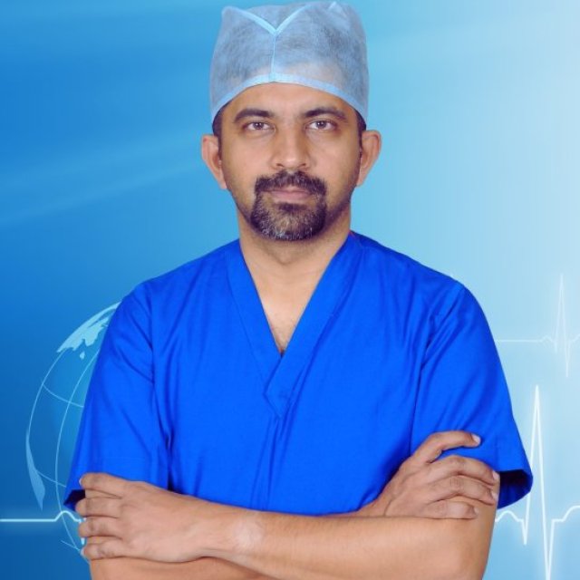 Thrissur Piles Clinic|Dr. Raviram S