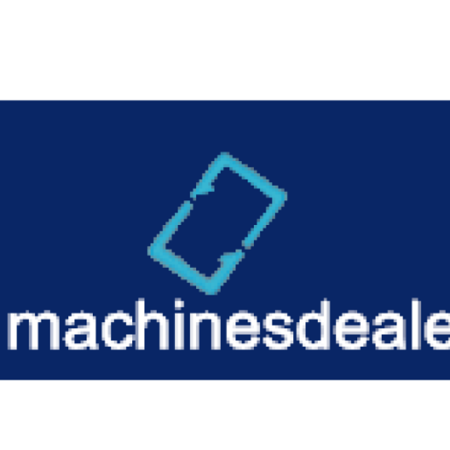 For the best value and quality, choose a machine dealer.